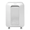 Fellowes Powershred LX201 Micro-Cut -silmäpaperisilppuri, 12 arkkia, 22 litraa, valkoinen