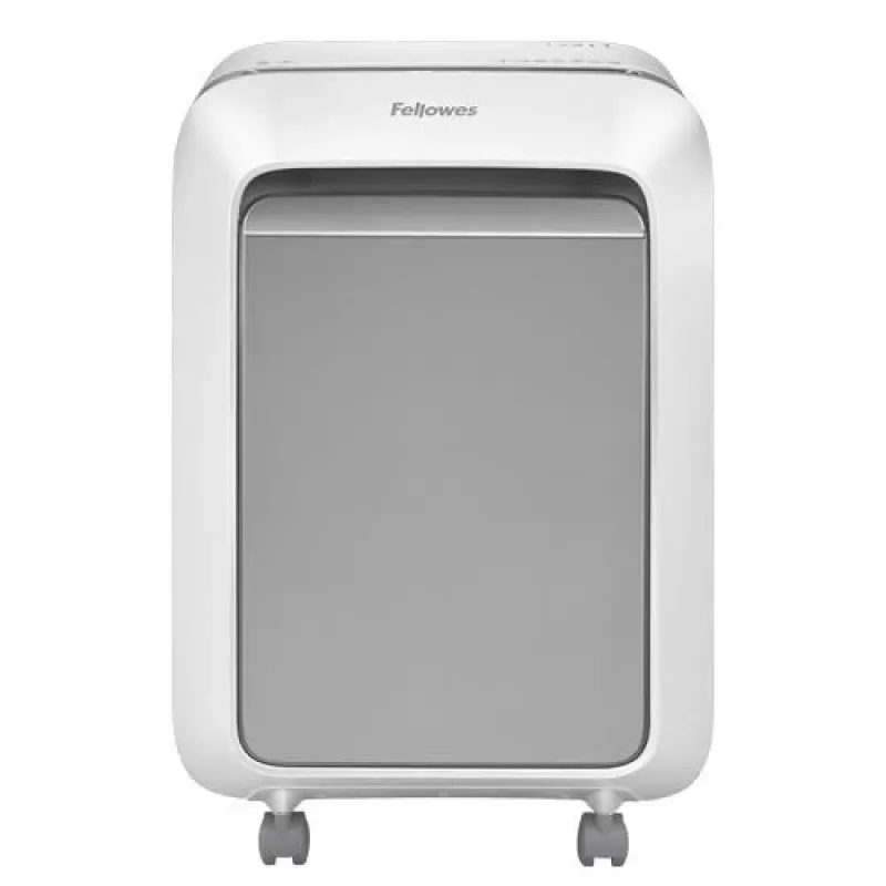 Fellowes Powershred LX211 Micro-Cut -silmäpaperisilppuri, 15 arkkia, 23 litraa, valkoinen