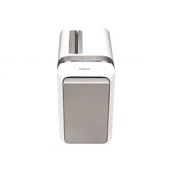Fellowes Powershred LX221 mikrosilppuri-asiakirjasilppuri, 17 arkkia, P-5 turvallisuus, 30L säiliö, musta 5050501