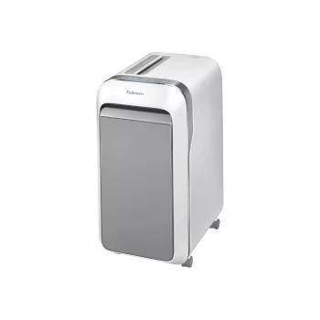 Fellowes Powershred LX221 mikrosilppuri-asiakirjasilppuri, 17 arkkia, P-5 turvallisuus, 30L säiliö, musta 5050501