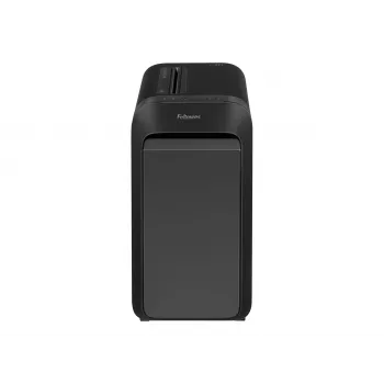 Fellowes Powershred LX221 mikrosilppuri-asiakirjasilppuri, 17 arkkia, P-5 turvallisuus, 30L säiliö, musta 5050401