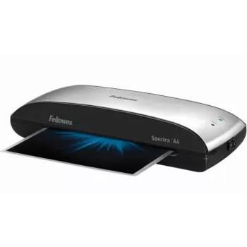 Fellowes Spectra A4 kylmä-/kuumalaminaattori, musta/harmaa