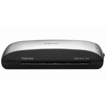 Fellowes Spectra A4 kylmä-/kuumalaminaattori, musta/harmaa