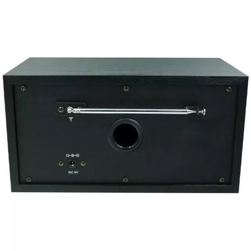 Ferguson Regent DAB+ 151 Bluetooth kannettava radio musta