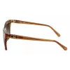 FERRAGAMO SF1027S-210 naisten aurinkolasit havanna ruskea 55 mm