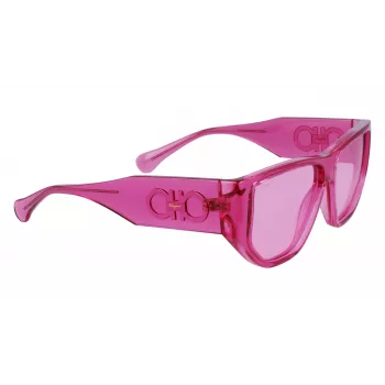 Ferragamo SF1077S unisex-aurinkolasit 56/13/140 mm