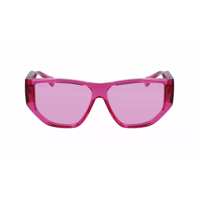 Ferragamo SF1077S unisex-aurinkolasit 56/13/140 mm