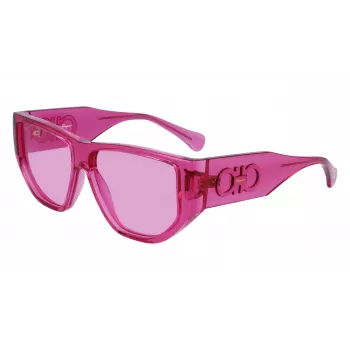 Ferragamo SF1077S unisex-aurinkolasit 56/13/140 mm