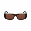 FERRAGAMO SF1079S-211 naisten aurinkolasit havanna ruskea liukuväri 54 mm