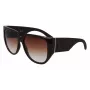 FERRAGAMO SF1088SE-208 naisten aurinkolasit 57/16/140 mm