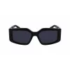 FERRAGAMO SF1101S541800 naisten aurinkolasit musta harmaa 54 mm