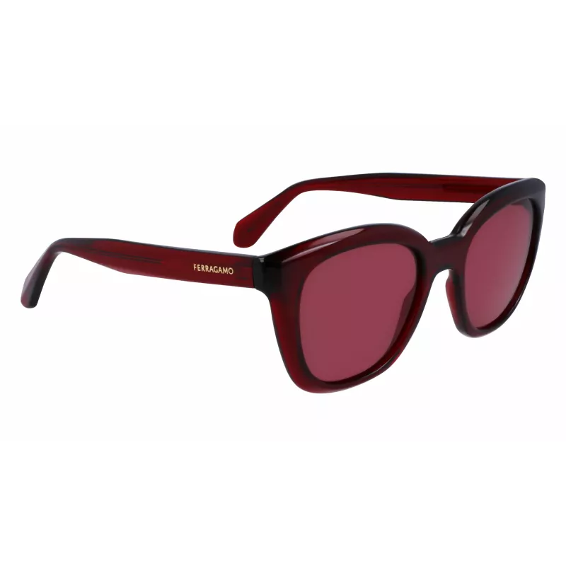 FERRAGAMO SF2000S522161 naisten aurinkolasit - 52/21/145 mm