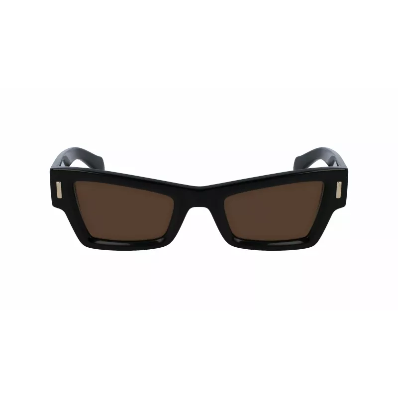 FERRAGAMO SF2006S-001 naisten aurinkolasit musta harmaa 53 mm