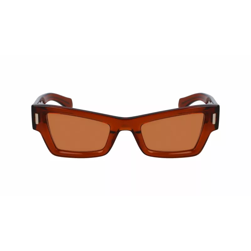 FERRAGAMO SF2006S-232 naisten aurinkolasit Havana Brown Gradient 53 mm