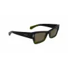 FERRAGAMO SF2006S-316 naisten aurinkolasit Havana asetaatti ruskea liukuväri 53mm