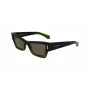 FERRAGAMO SF2006S-316 naisten aurinkolasit Havana asetaatti ruskea liukuväri 53mm