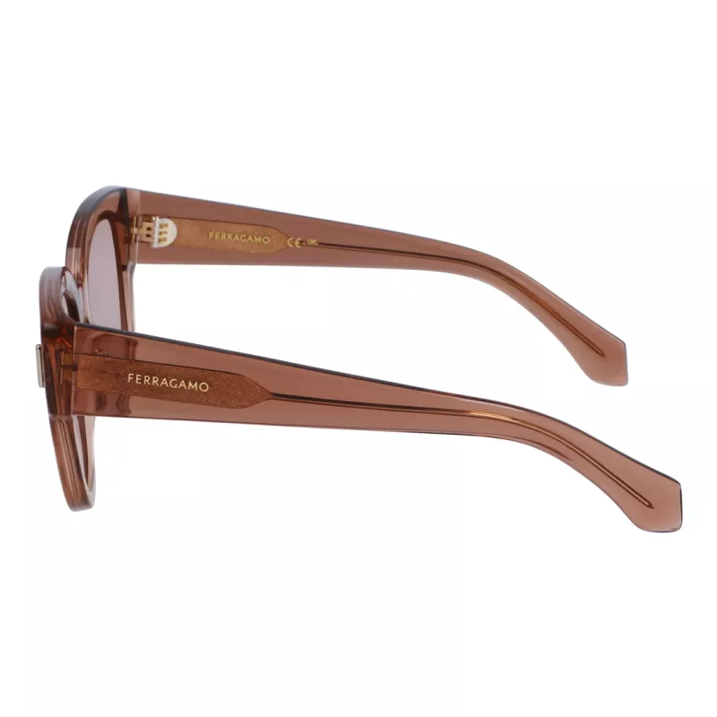 FERRAGAMO SF2007S512026 naisten aurinkolasit 51/20/140 mm