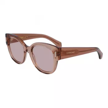 FERRAGAMO SF2007S512026 naisten aurinkolasit 51/20/140 mm