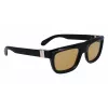 FERRAGAMO SF2009S-011 miesten aurinkolasit - musta kehys, harmaat linssit, 56/21/145 mm