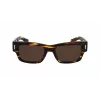 FERRAGAMO SF2011S-216 miesten aurinkolasit tumma havanna ruskea liukuväri 53 mm