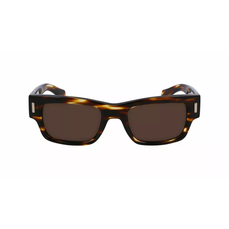 FERRAGAMO SF2011S-216 miesten aurinkolasit tumma havanna ruskea liukuväri 53 mm