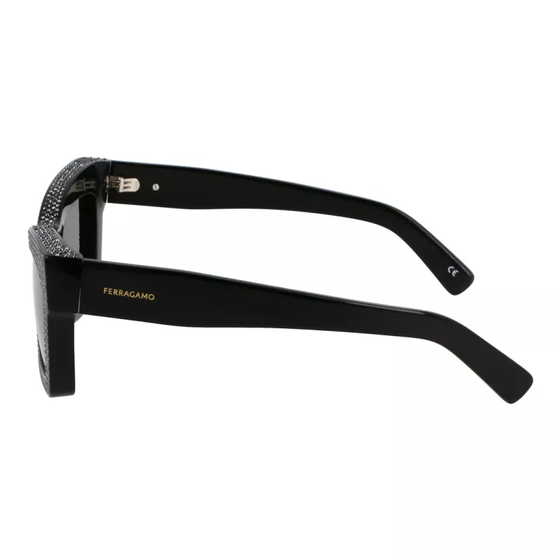 FERRAGAMO SF2045SR52170 naisten perhos-aurinkolasit 52/17/140 mm