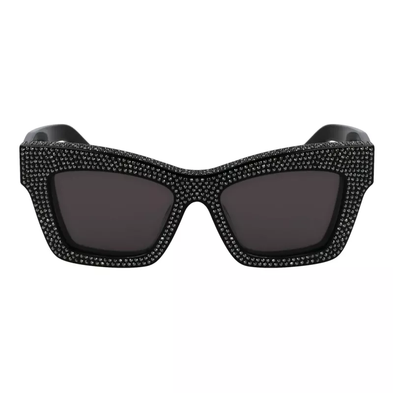 FERRAGAMO SF2045SR52170 naisten perhos-aurinkolasit 52/17/140 mm