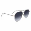 FERRAGAMO SF308S-715 miesten aurinkolasit Havana ruskea asetaatti 61 mm