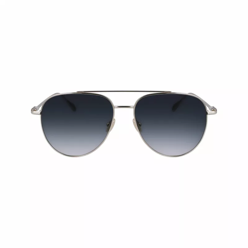 FERRAGAMO SF308S-715 miesten aurinkolasit Havana ruskea asetaatti 61 mm