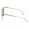 FERRAGAMO SF324S5816745 naisten Butterfly-aurinkolasit Havana ruskea liukuväri 58 mm