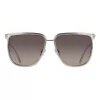 FERRAGAMO SF324S5816745 naisten Butterfly-aurinkolasit Havana ruskea liukuväri 58 mm