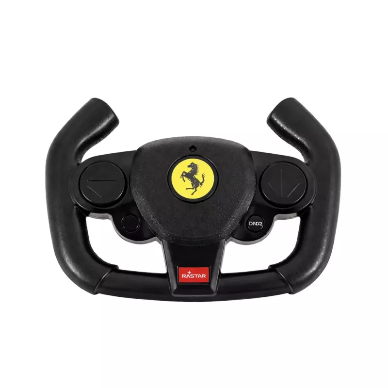 Ferrari Purosangue RC-kauko-ohjattava auto Rastar punainen 1:14
