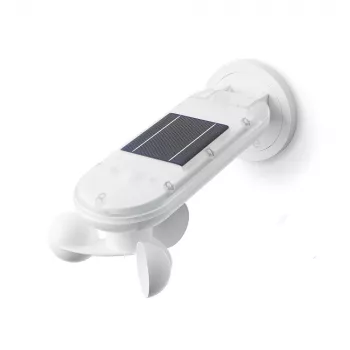Fibaro DOMI WSC (Solar) Z-Wave Plus älykäs seinäkytkin energianseurannalla, valkoinen
