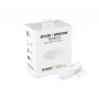 Fibaro ovi-/ikkuna-anturi 2 Apple HomeKit - valkoinen, Bluetooth Low Energy, sisäänrakennettu lämpötila-anturi