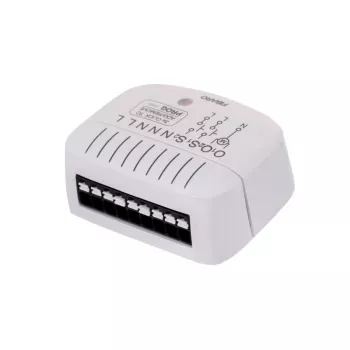 Fibaro FGR-224 Roller Shutter 4 Z-Wave Plus säle- ja rullaverho-ohjausmoduuli
