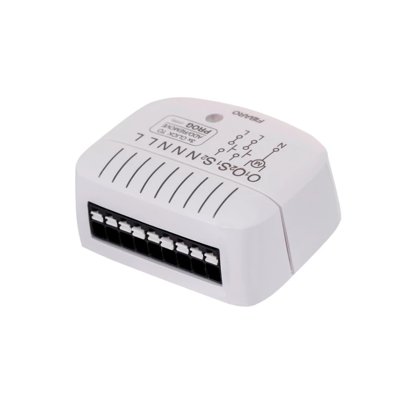 Fibaro FGR-224 Roller Shutter 4 Z-Wave Plus säle- ja rullaverho-ohjausmoduuli