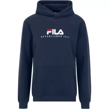 Fila Brunssum miesten collegepaita Navy Blue S