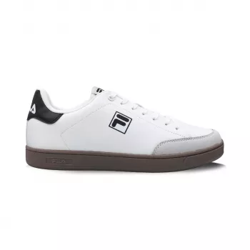 Fila Courtbay miesten sneakerit valkoinen-musta FFM0365 13036 koko 44