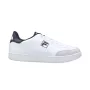 Fila Courtbay miesten sneakerit valkoinen navy sininen FFM0365 13037 koko 43