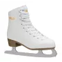 Fila Eve Ice taitoluistelukengät - valkoinen, UK 6 / EU 39