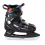 FILA J-One Ice HR jääkiekkoluistimet - musta/punainen/sininen - EU 26-30