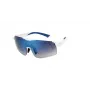 FILA Man Shield -aurinkolasit SFI127996VCB - musta kehys, savulasit, UV400