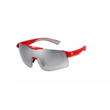 FILA miesten sport shield -aurinkolasit SFI127997FZX 99 mm linssi