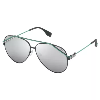FILA miesten aurinkolasit SFI018-61H53X UV400 61mm linssi