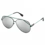 FILA miesten aurinkolasit SFI018-61H53X UV400 61mm linssi