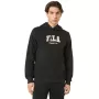 Fila Rifredi miesten collegepaita musta koko L