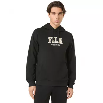 Fila Rifredi miesten collegepaita musta koko M