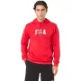 Fila Rifredi miesten collegepaita punainen L