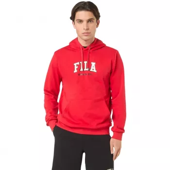 Fila Rifredi miesten collegepaita punainen XL