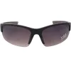 FILA SF215-71PC1 miesten aurinkolasit - musta kehys, harmaat linssit, UV400-suoja